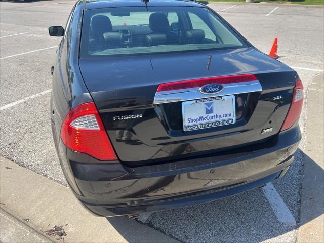 used 2010 Ford Fusion car, priced at $6,600