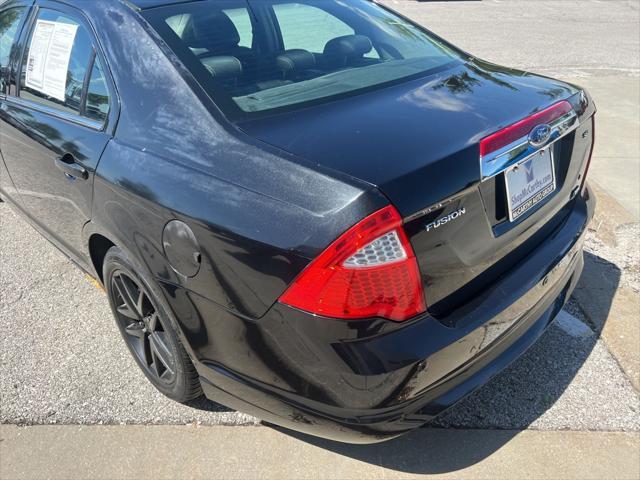 used 2010 Ford Fusion car, priced at $6,730