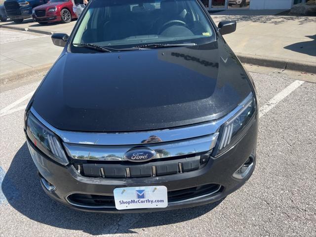 used 2010 Ford Fusion car, priced at $6,730