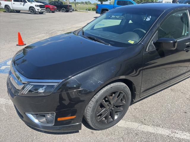 used 2010 Ford Fusion car, priced at $6,600