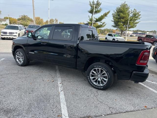 new 2024 Ram 1500 car, priced at $69,705