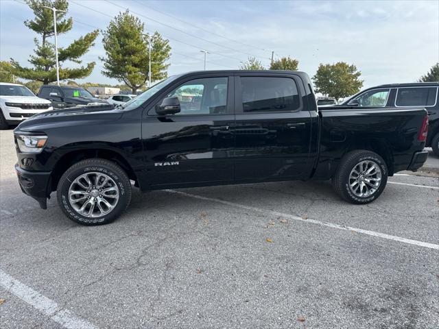 new 2024 Ram 1500 car, priced at $69,705