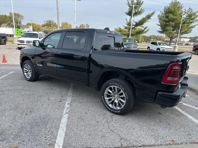 new 2024 Ram 1500 car, priced at $69,705