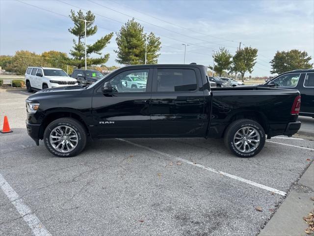 new 2024 Ram 1500 car, priced at $69,705