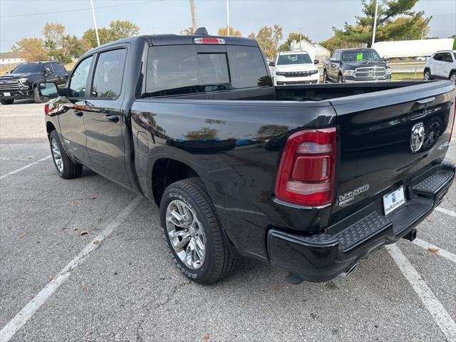 new 2024 Ram 1500 car, priced at $69,705