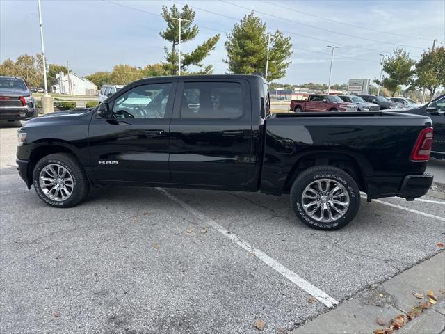 new 2024 Ram 1500 car, priced at $69,705