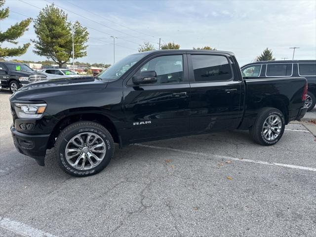 new 2024 Ram 1500 car, priced at $69,705