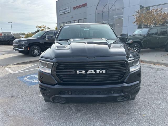 new 2024 Ram 1500 car, priced at $69,705