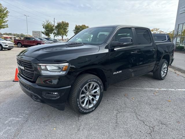 new 2024 Ram 1500 car, priced at $69,705