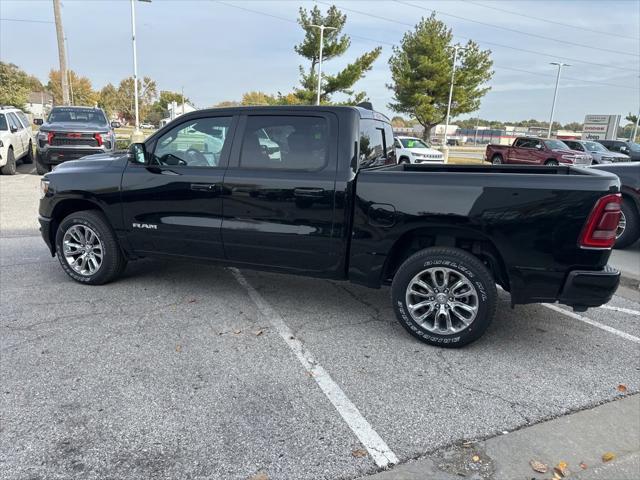 new 2024 Ram 1500 car, priced at $69,705