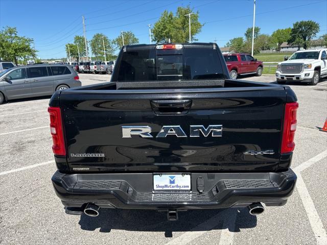new 2025 Ram 1500 car, priced at $66,000