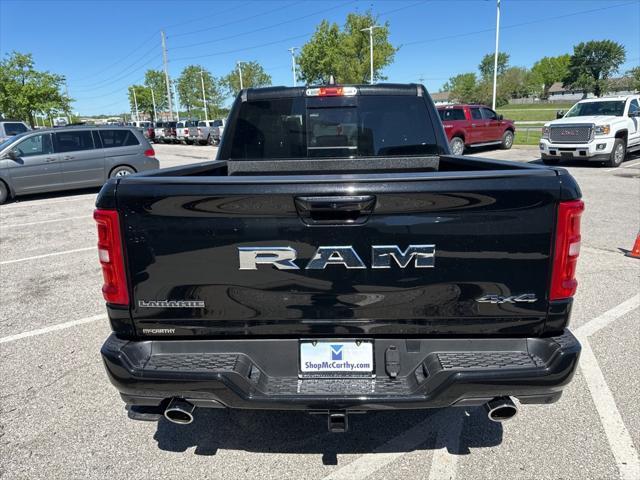 new 2025 Ram 1500 car, priced at $56,460