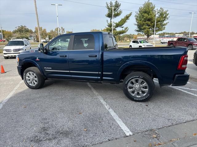 new 2024 Ram 2500 car, priced at $91,425