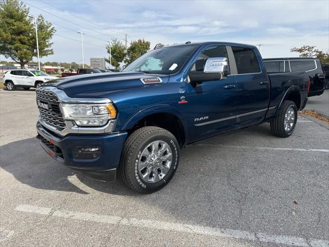 new 2024 Ram 2500 car, priced at $91,425