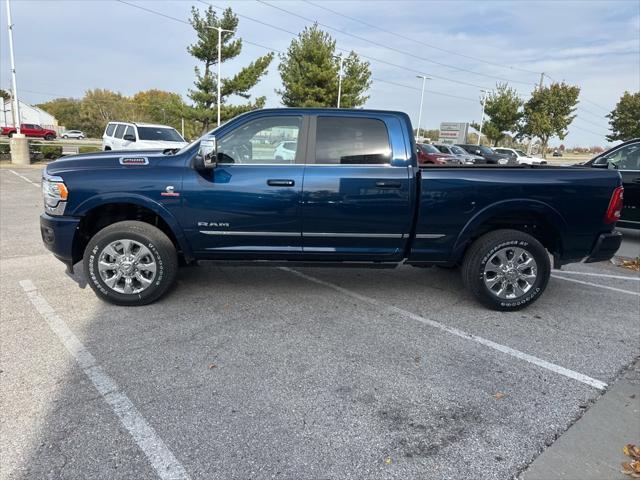 new 2024 Ram 2500 car, priced at $91,425