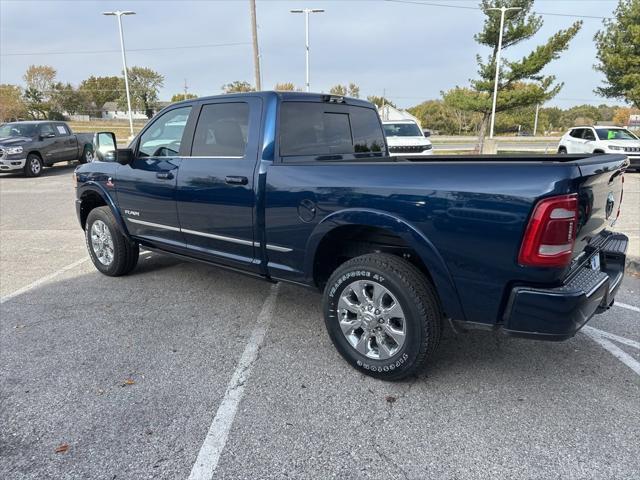 new 2024 Ram 2500 car, priced at $91,425