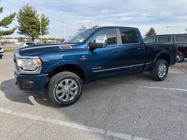 new 2024 Ram 2500 car, priced at $91,425