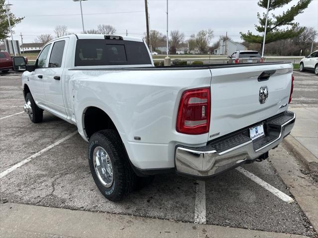 new 2024 Ram 3500 car, priced at $65,015