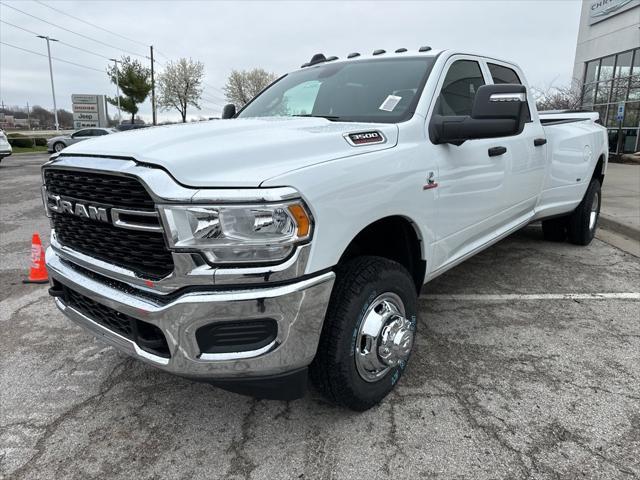 new 2024 Ram 3500 car, priced at $65,015