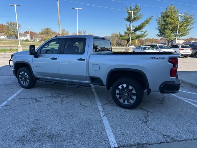 used 2021 Chevrolet Silverado 2500 car, priced at $38,500