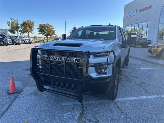 used 2021 Chevrolet Silverado 2500 car, priced at $38,500