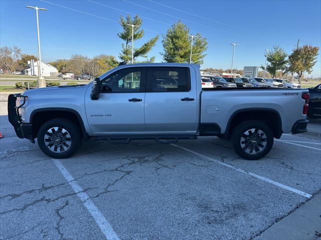 used 2021 Chevrolet Silverado 2500 car, priced at $38,500