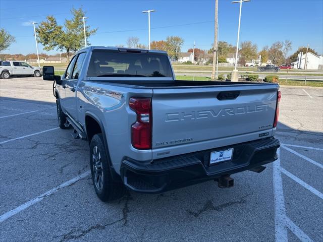 used 2021 Chevrolet Silverado 2500 car, priced at $38,500