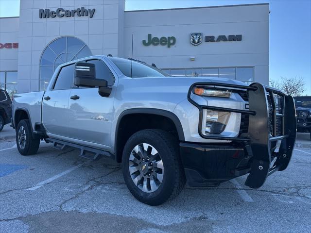 used 2021 Chevrolet Silverado 2500 car, priced at $38,500