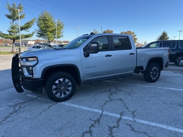 used 2021 Chevrolet Silverado 2500 car, priced at $38,500