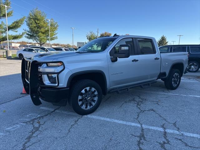 used 2021 Chevrolet Silverado 2500 car, priced at $38,500