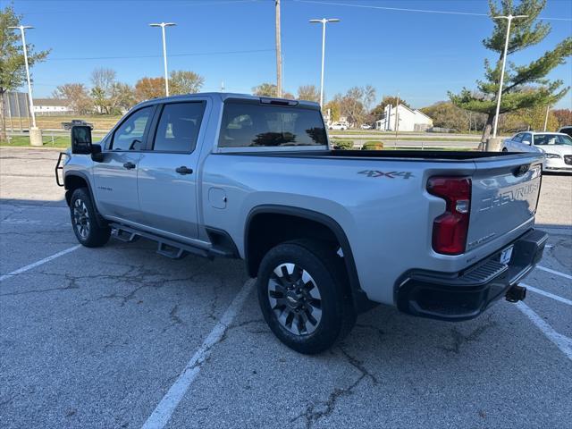 used 2021 Chevrolet Silverado 2500 car, priced at $38,500