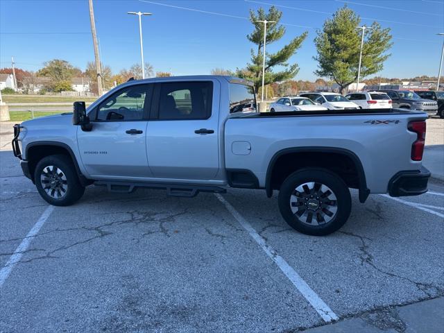 used 2021 Chevrolet Silverado 2500 car, priced at $38,500