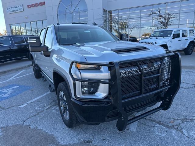 used 2021 Chevrolet Silverado 2500 car, priced at $38,500