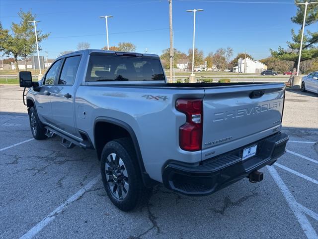 used 2021 Chevrolet Silverado 2500 car, priced at $38,500