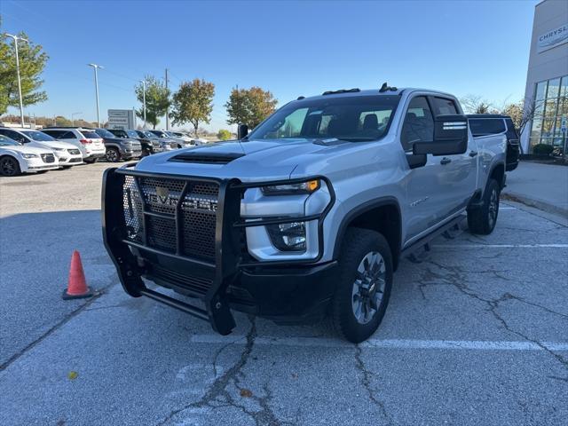 used 2021 Chevrolet Silverado 2500 car, priced at $38,500