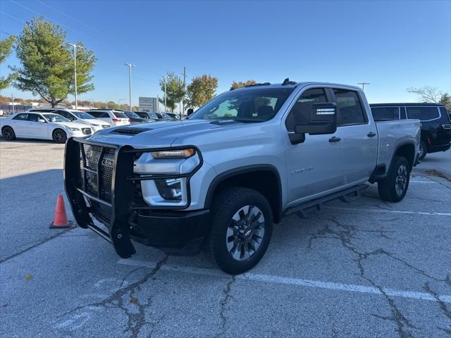 used 2021 Chevrolet Silverado 2500 car, priced at $38,500