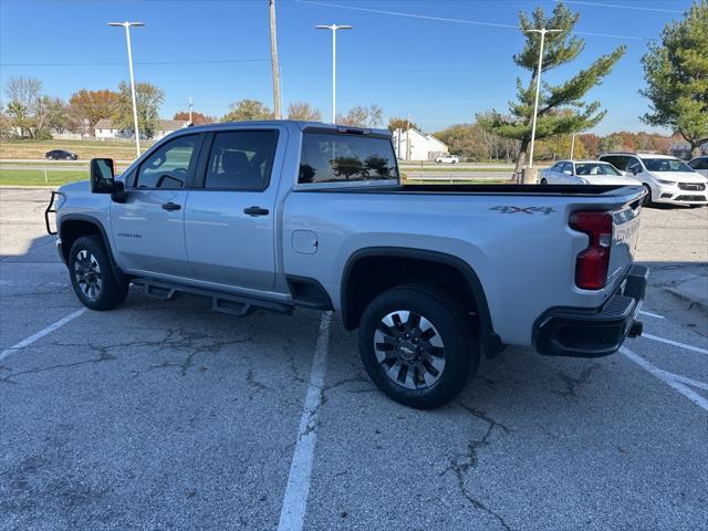 used 2021 Chevrolet Silverado 2500 car, priced at $38,500