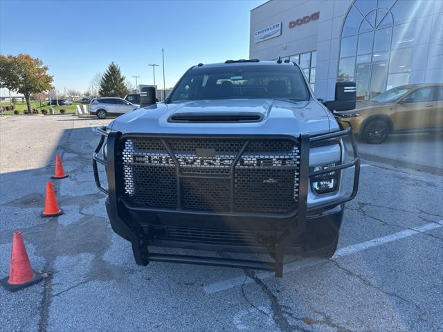 used 2021 Chevrolet Silverado 2500 car, priced at $38,500