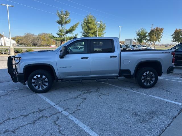 used 2021 Chevrolet Silverado 2500 car, priced at $38,500