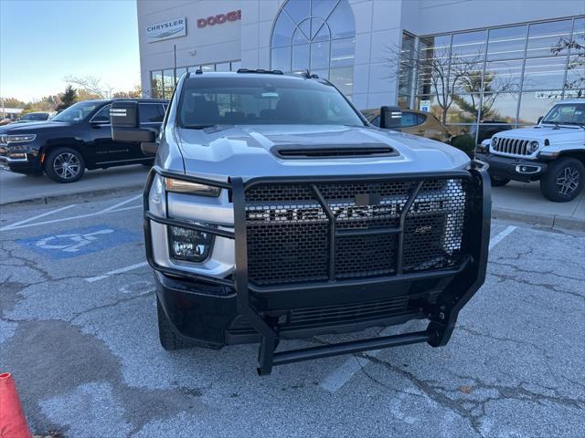 used 2021 Chevrolet Silverado 2500 car, priced at $38,500