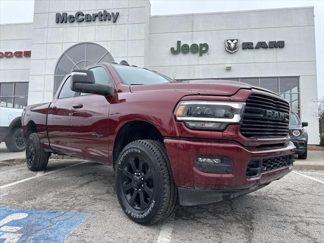 new 2024 Ram 2500 car, priced at $64,170