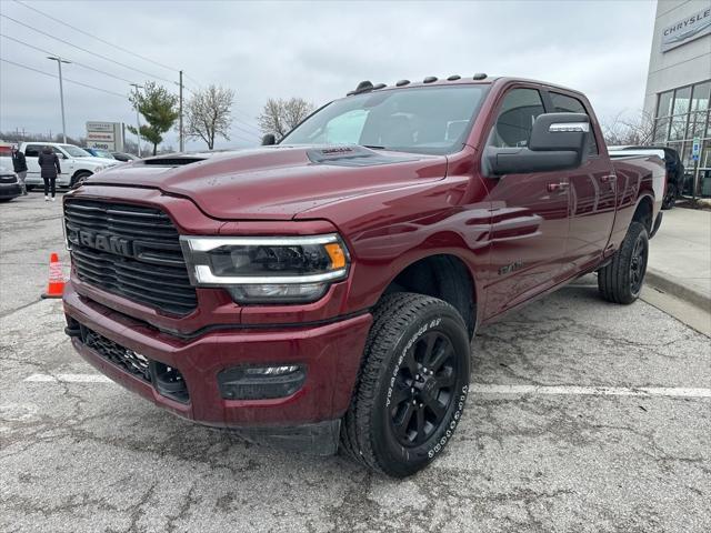 new 2024 Ram 2500 car, priced at $62,670