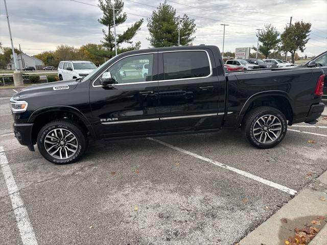 new 2025 Ram 1500 car, priced at $72,530