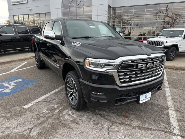 new 2025 Ram 1500 car, priced at $72,530