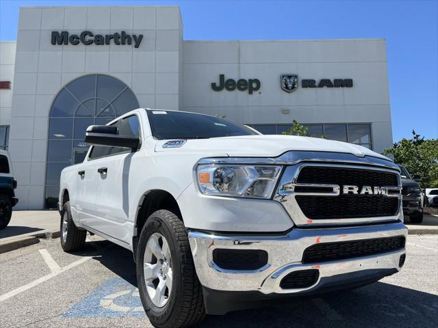 new 2024 Ram 1500 car, priced at $41,875