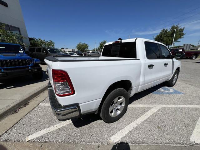 new 2024 Ram 1500 car, priced at $41,875