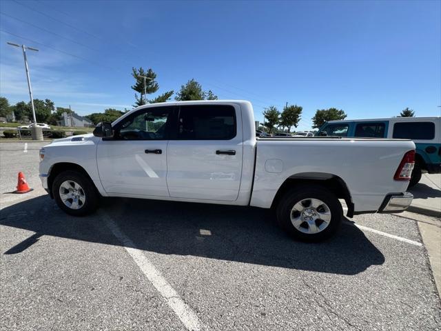 new 2024 Ram 1500 car, priced at $41,875