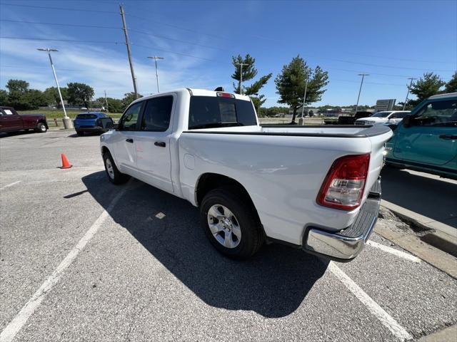 new 2024 Ram 1500 car, priced at $41,875