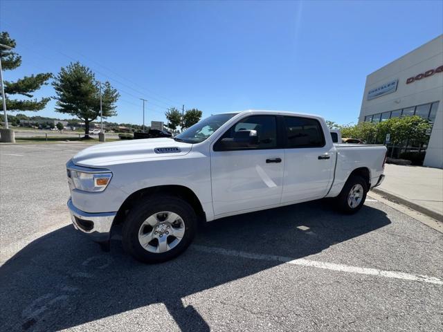 new 2024 Ram 1500 car, priced at $41,875