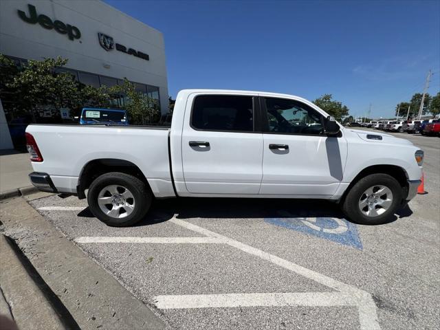 new 2024 Ram 1500 car, priced at $41,875